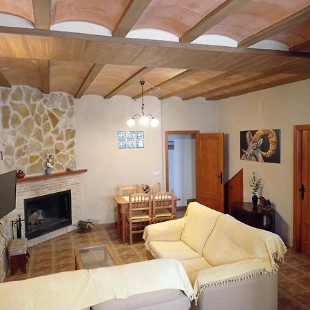 Casa Camille.Villares 엘체 데 라 시에라 외부 사진