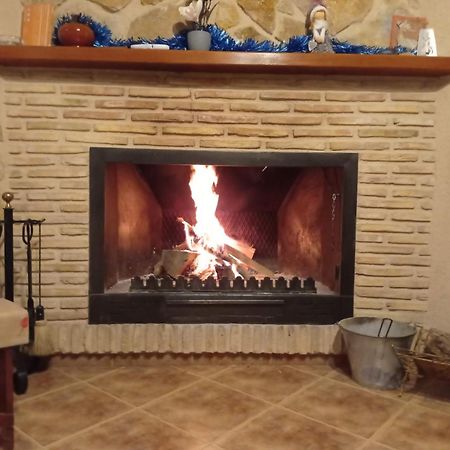 Casa Camille.Villares 엘체 데 라 시에라 외부 사진