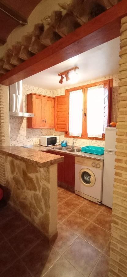 Casa Camille.Villares 엘체 데 라 시에라 외부 사진