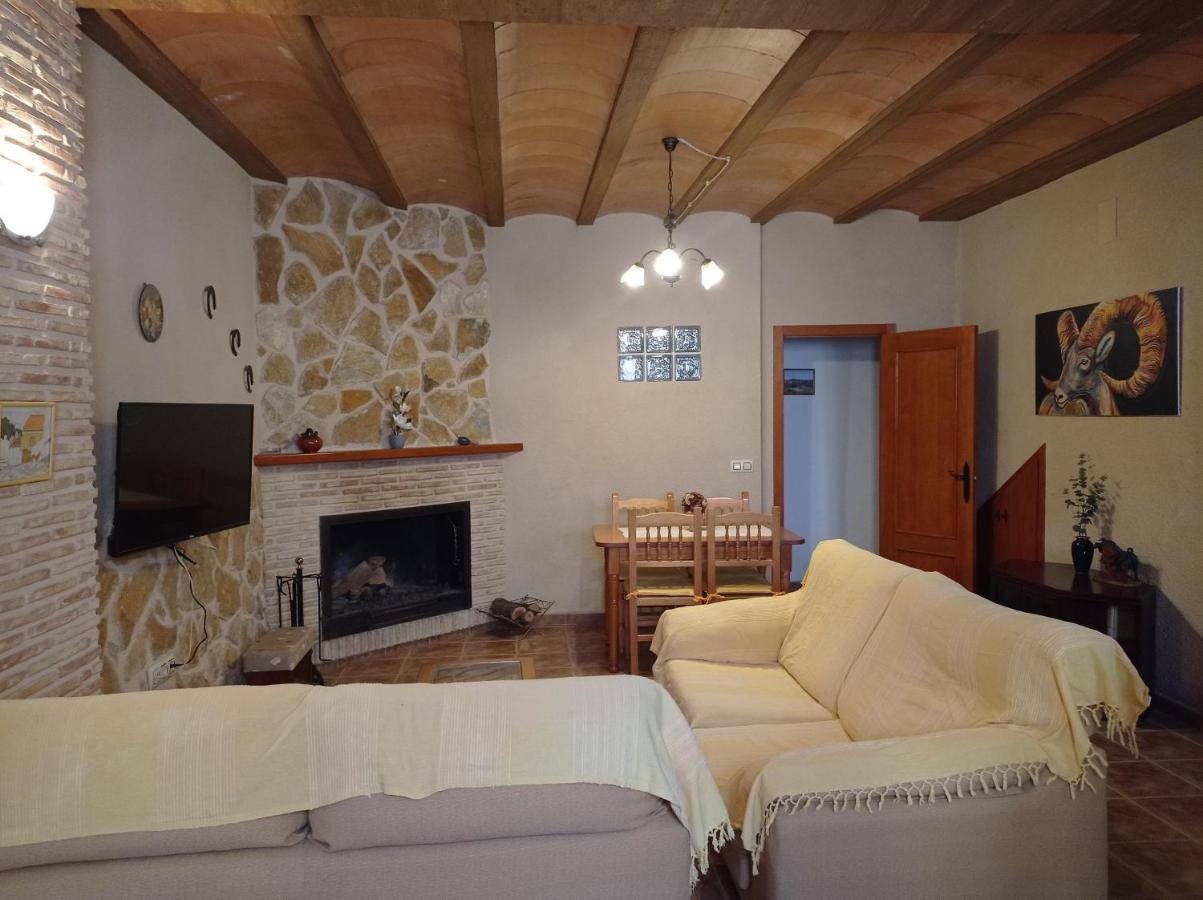 Casa Camille.Villares 엘체 데 라 시에라 외부 사진