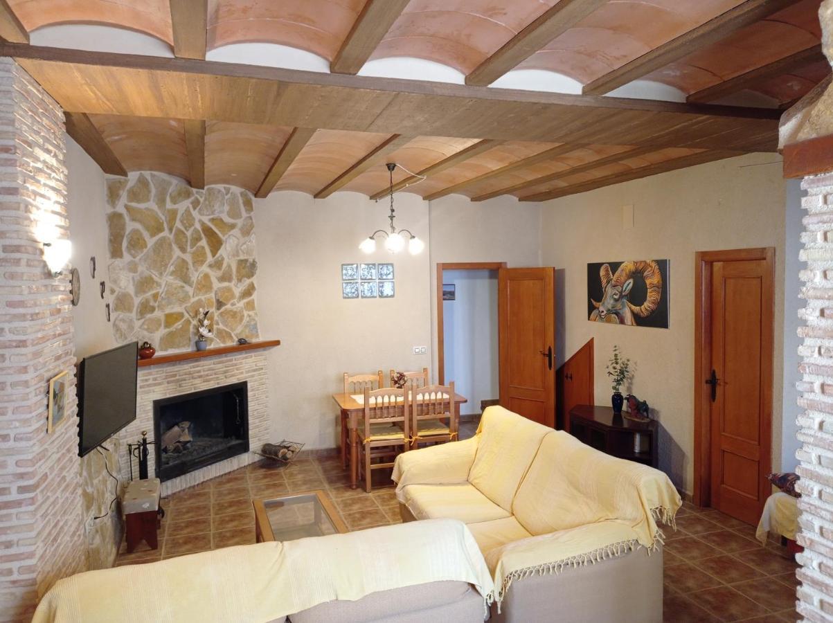 Casa Camille.Villares 엘체 데 라 시에라 외부 사진