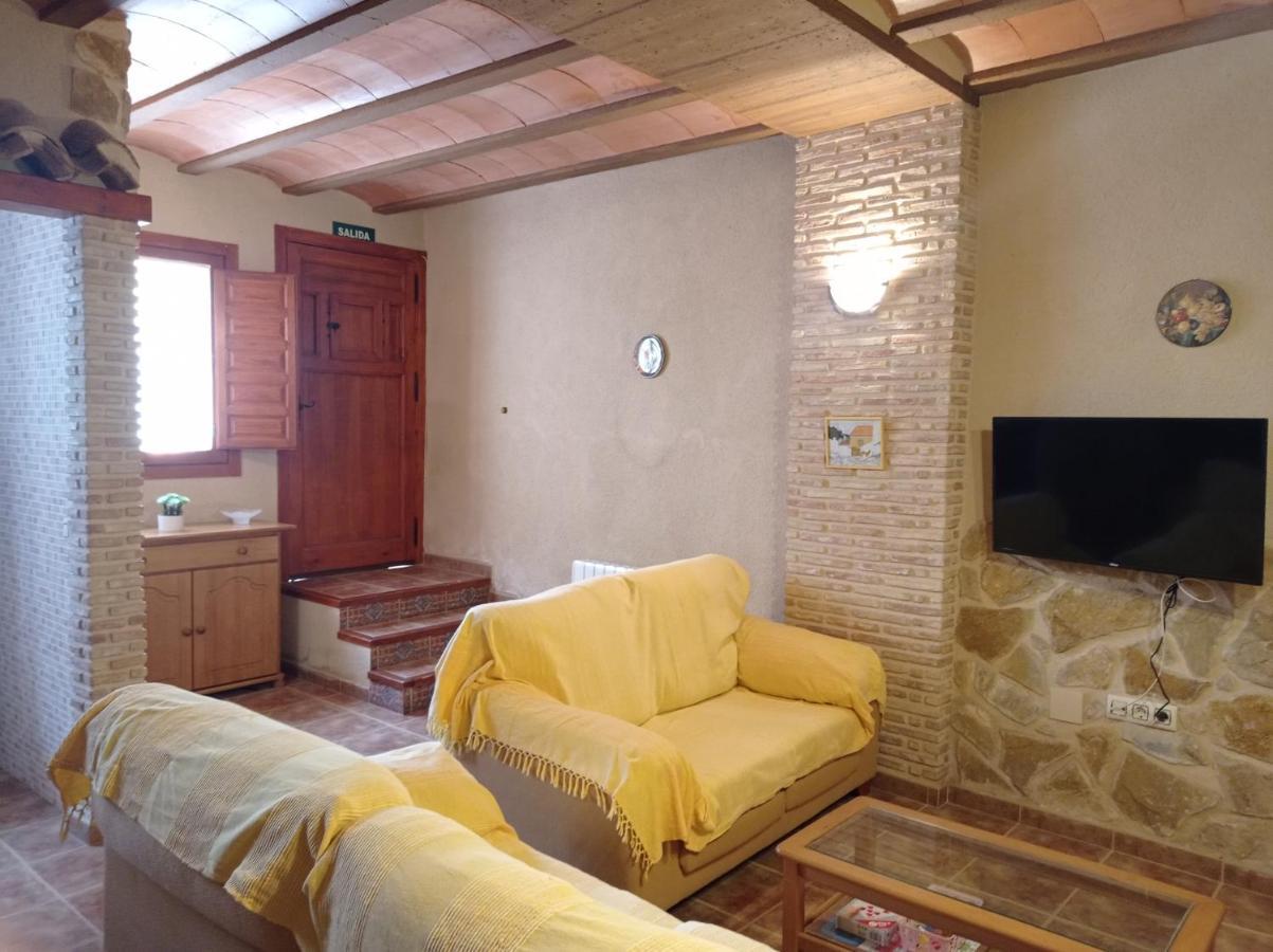 Casa Camille.Villares 엘체 데 라 시에라 외부 사진