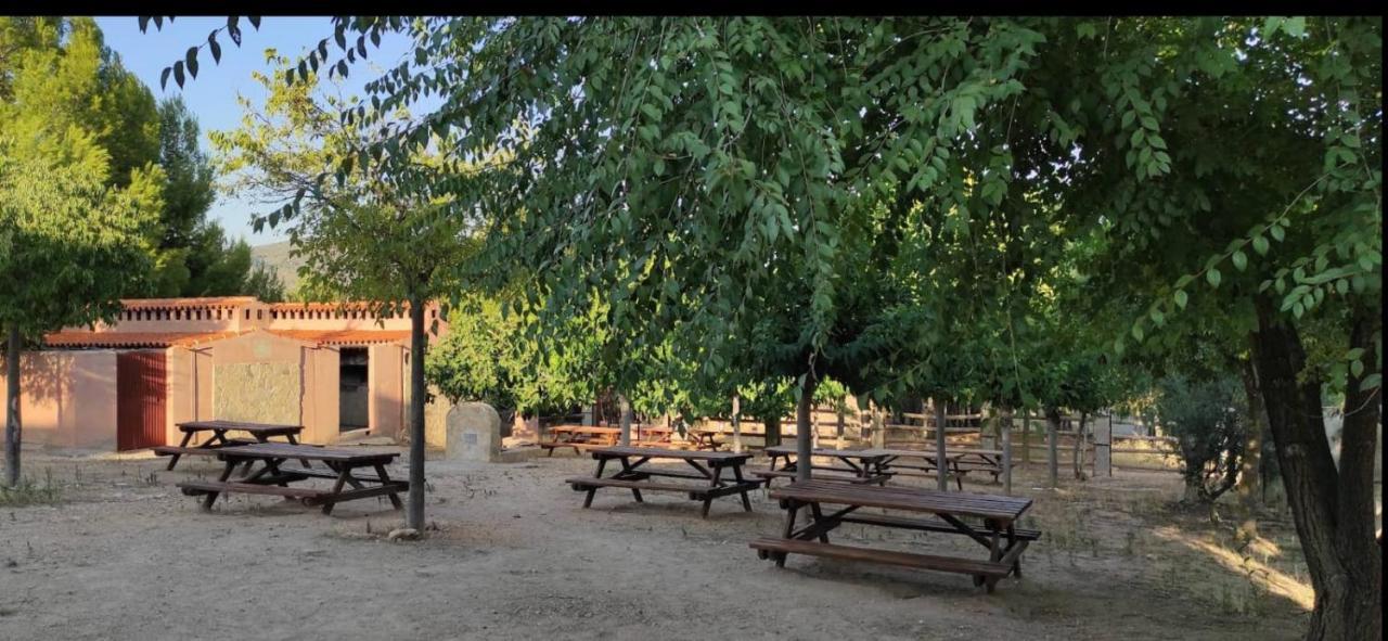 Casa Camille.Villares 엘체 데 라 시에라 외부 사진