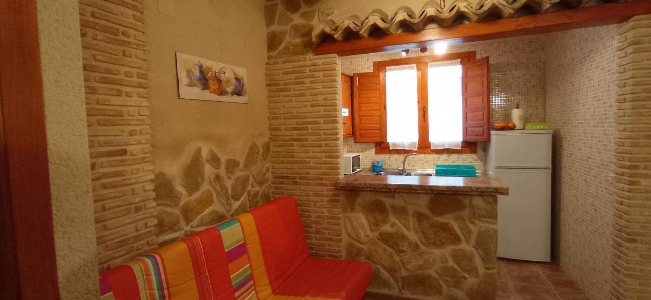 Casa Camille.Villares 엘체 데 라 시에라 외부 사진