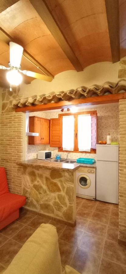 Casa Camille.Villares 엘체 데 라 시에라 외부 사진