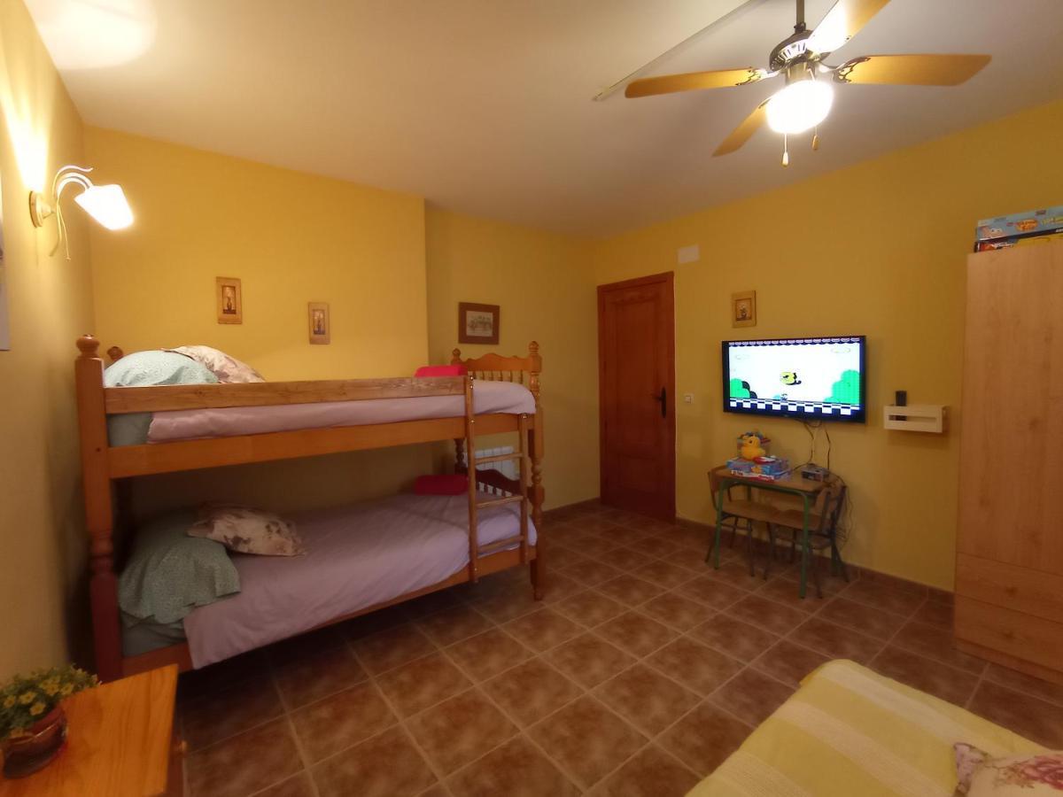 Casa Camille.Villares 엘체 데 라 시에라 외부 사진