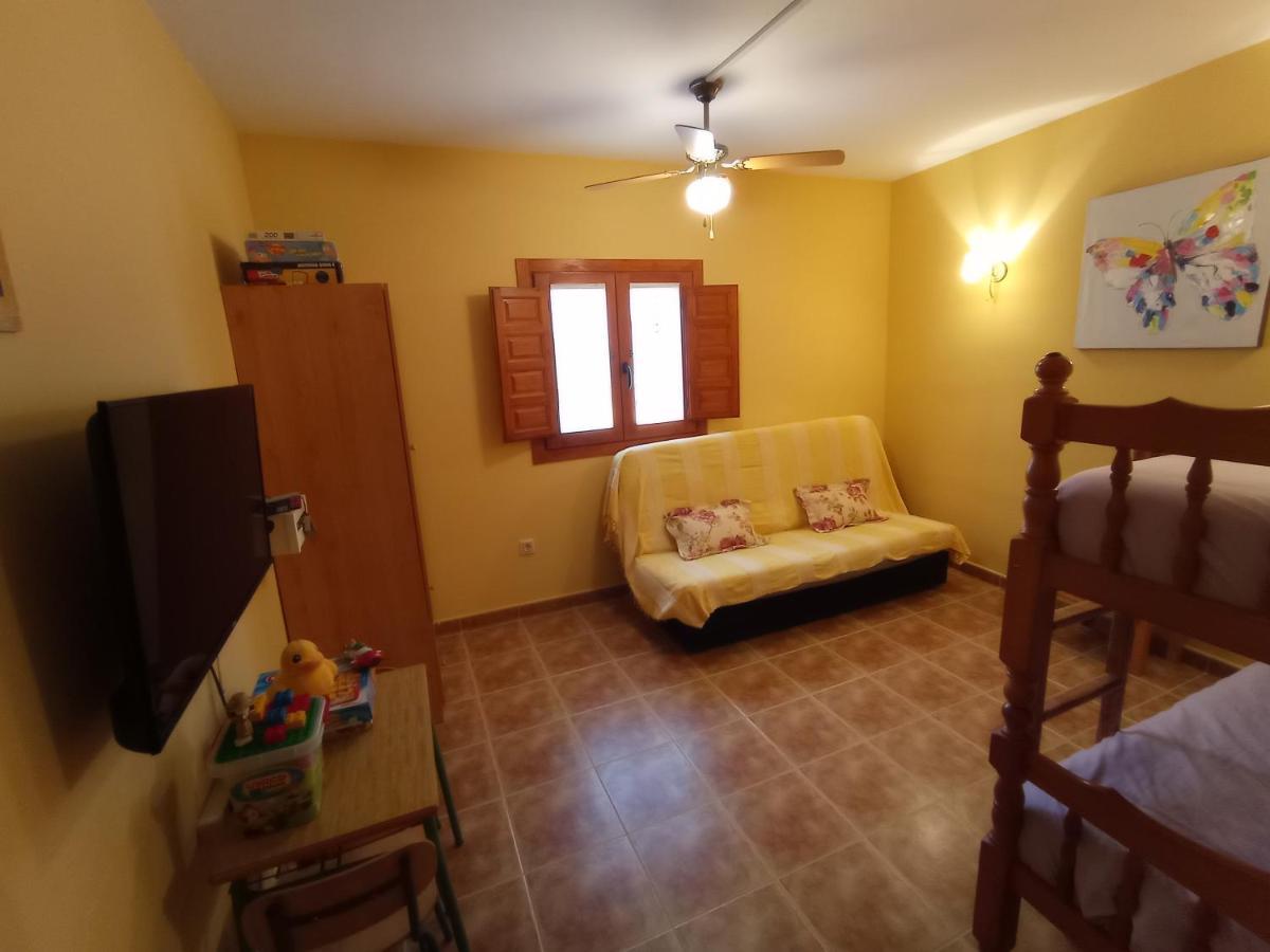 Casa Camille.Villares 엘체 데 라 시에라 외부 사진