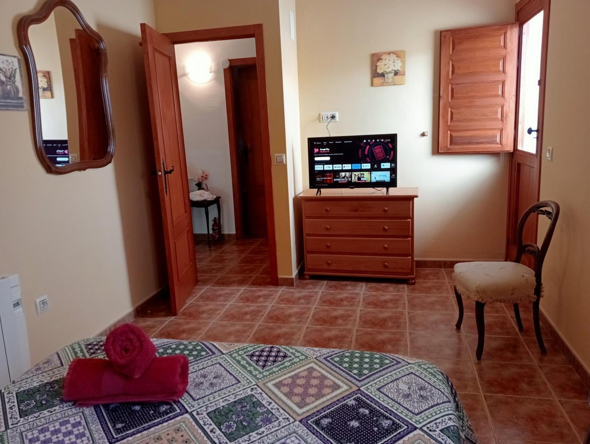 Casa Camille.Villares 엘체 데 라 시에라 외부 사진